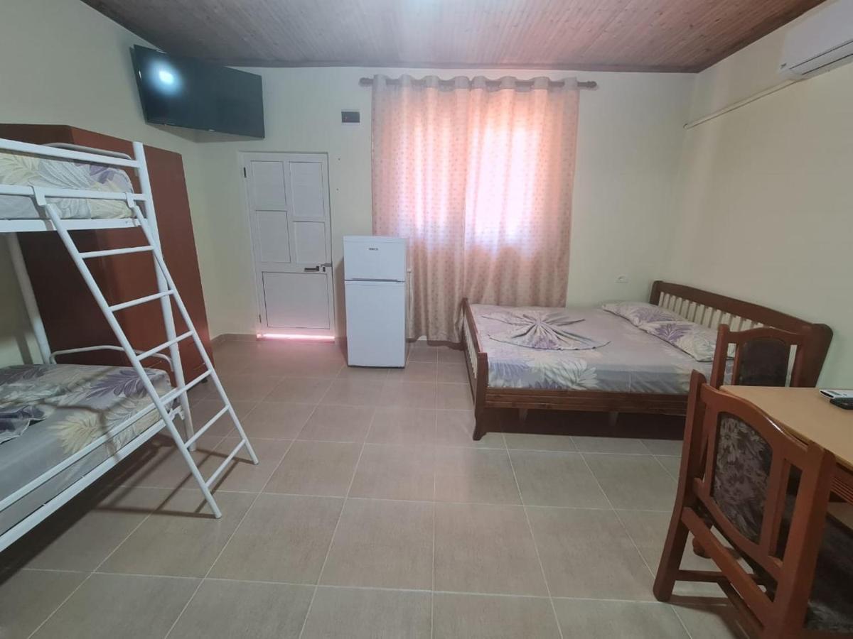 Vila Ivina Durrës Zewnętrze zdjęcie