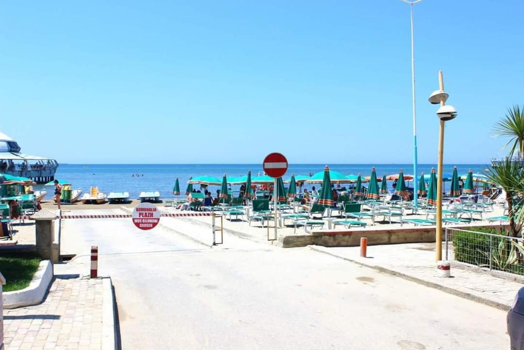 Vila Ivina Durrës Zewnętrze zdjęcie