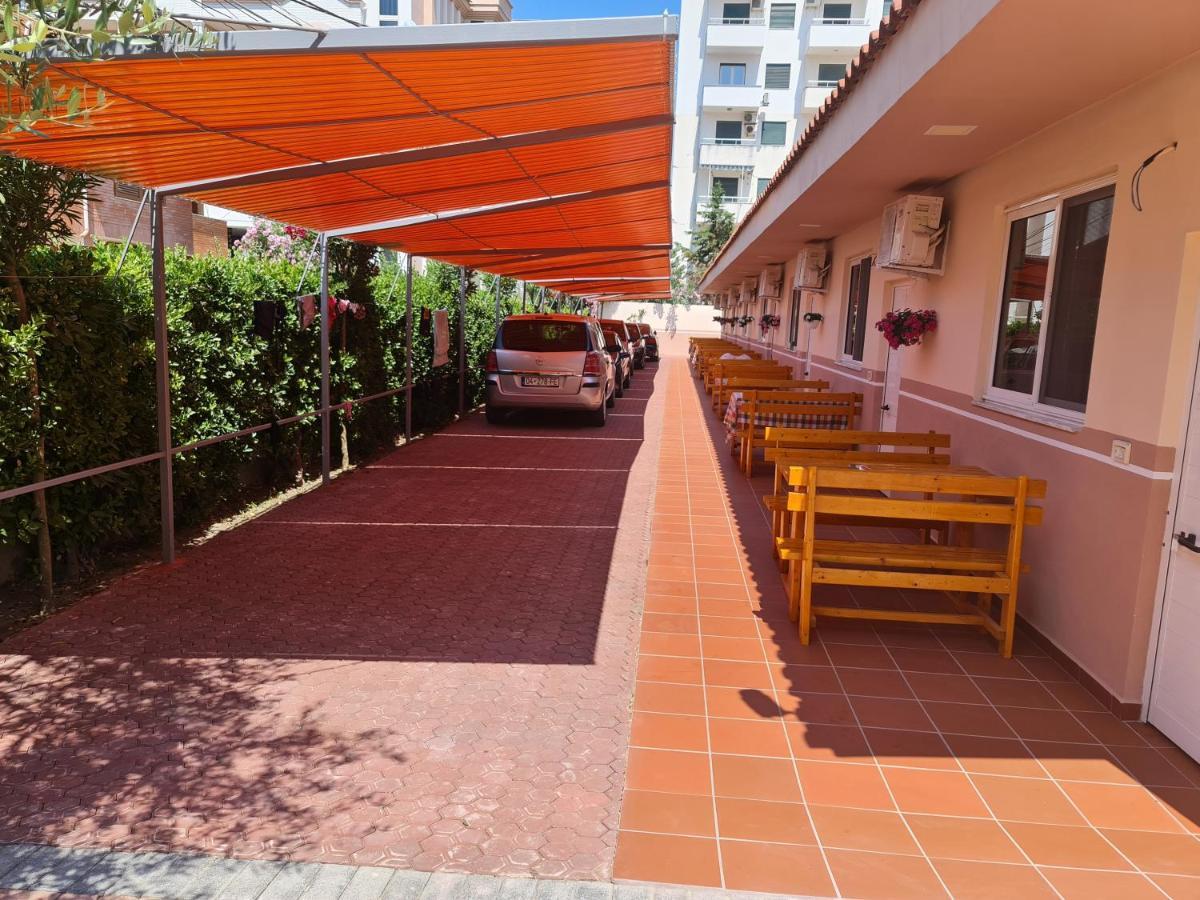 Vila Ivina Durrës Zewnętrze zdjęcie