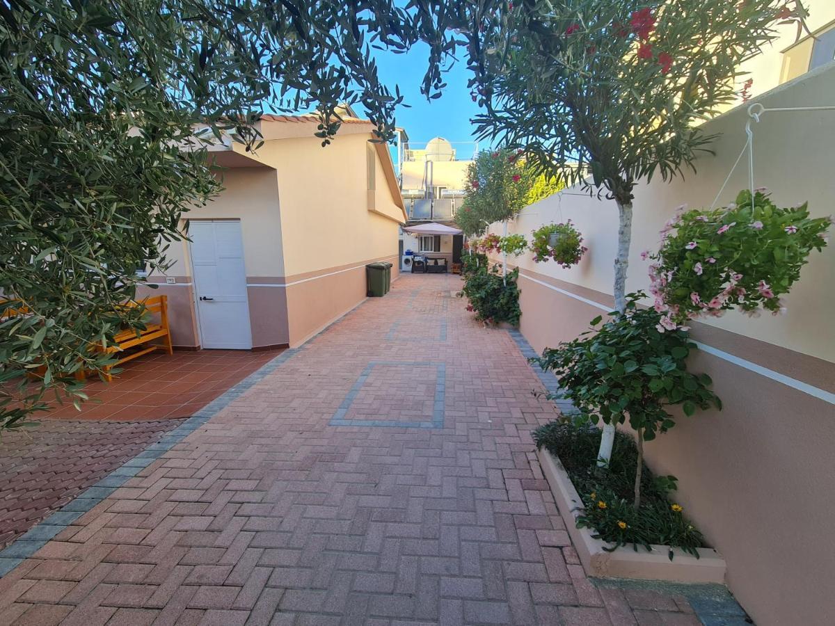 Vila Ivina Durrës Zewnętrze zdjęcie